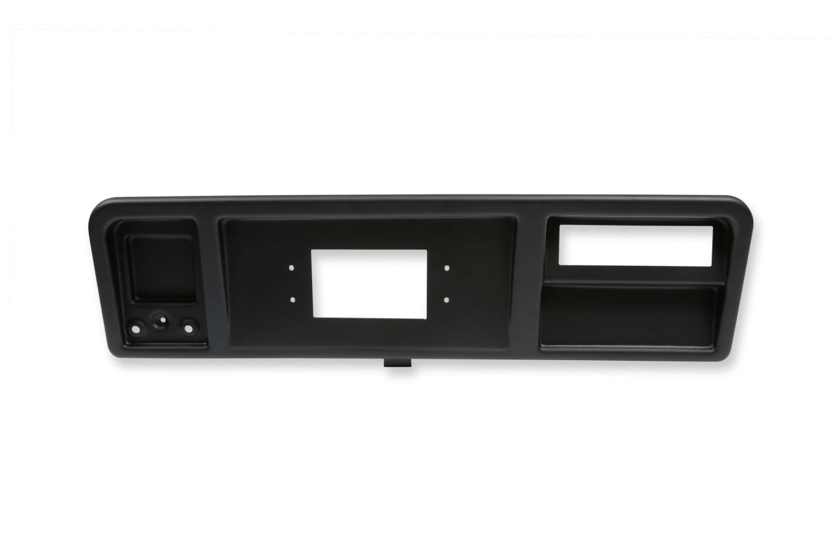 Holley Bezel/Panel EFI Pro Dash 7.5in 73-79 Ford Truck MPN HLY553-444 For Ford Fullsize Truck 1973-79