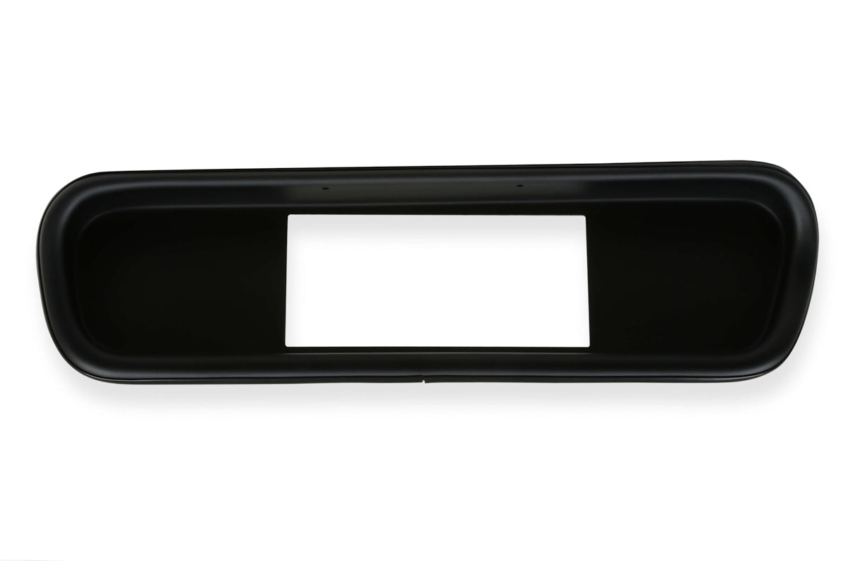 Holley Bezel/Panel EFI Pro Dash 6.86in 64-65 Mustang MPN HLY553-449 For Ford Mustang 1964-65