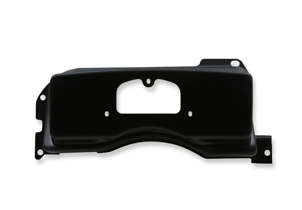 Holley Bezel/Panel RacePak Dash 87-93 Mustang MPN HLY553-450 For Ford Mustang 1987-93