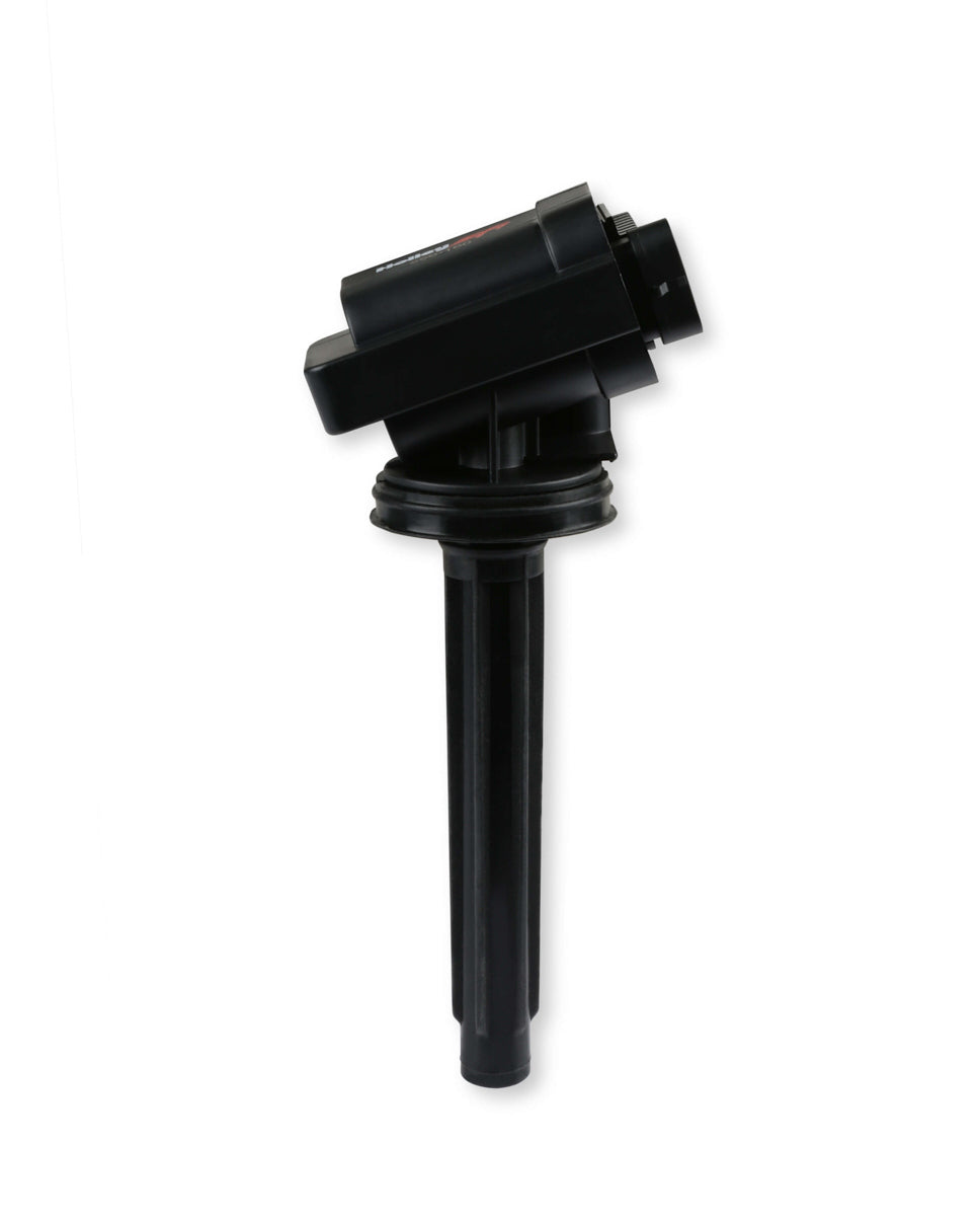 Holley Smart Coil - Ford Coyote 1pk - Black MPN HLY556-160 For Ford Coyote