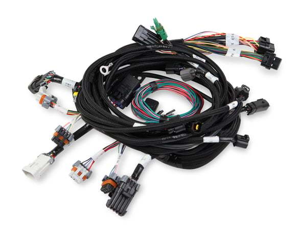 Holley Main Harness 99-04 Ford Modular Engine HLY558-108