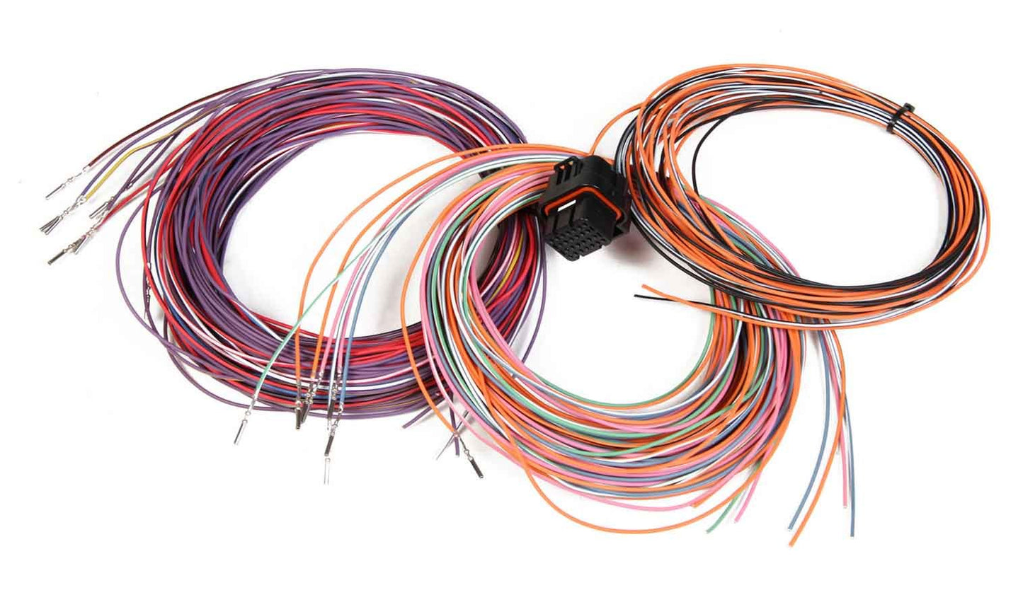 Holley J3 Connector & Harness HLY558-403