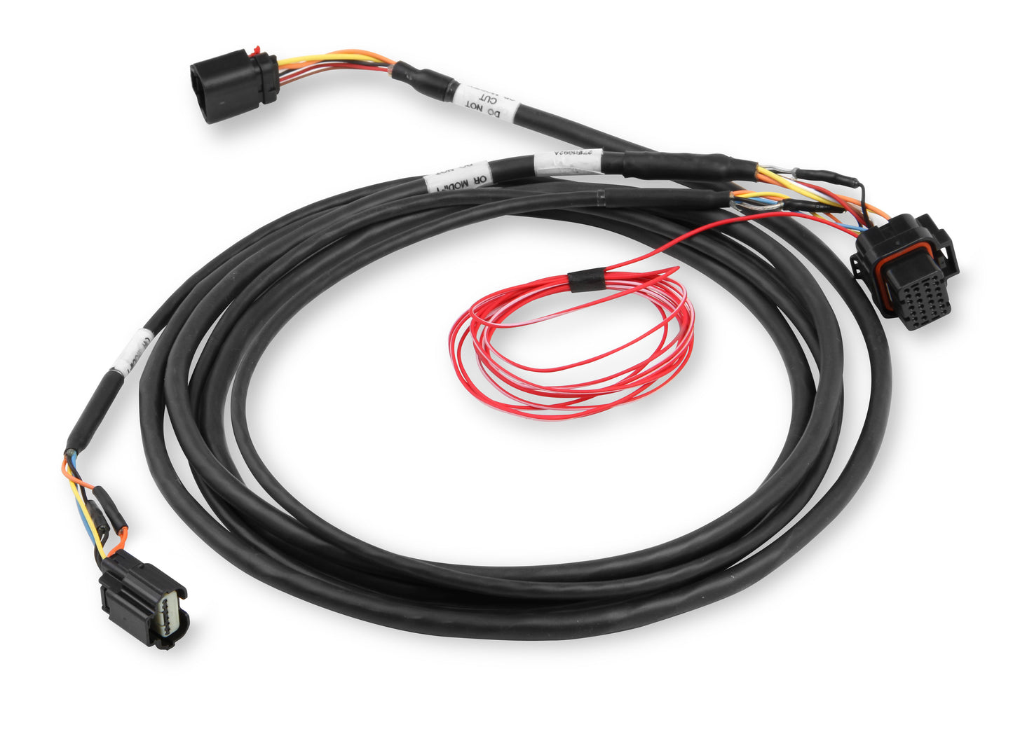 Holley DBW Throttle Harness Ford 5.0L Coyote 11-17 HLY558-422
