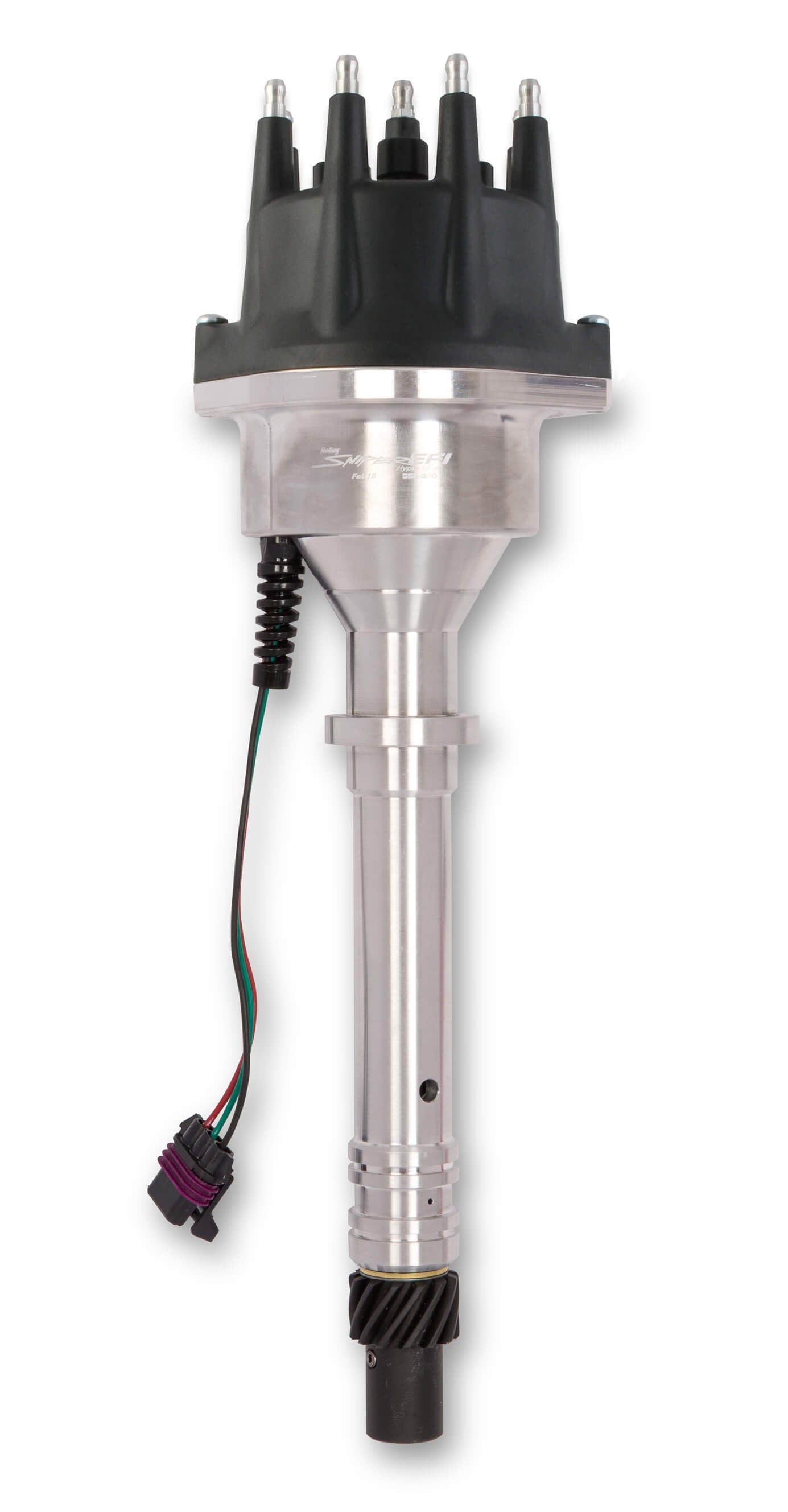 Holley Sniper EFI Hyperspark Distributor - SBC/BBC MPN HLY565-300 For Chevy