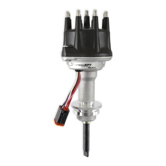 Holley Hyperspark Distributor EFI Small Cap SBM MPN HLY565-344 For Mopar Pickup