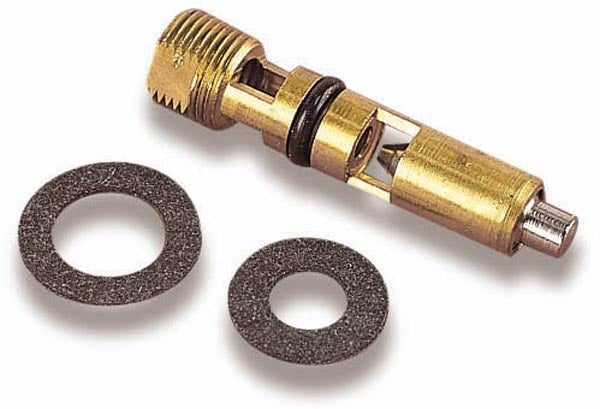 Holley .150in Needle & Seat Assembly MPN HLY6-521