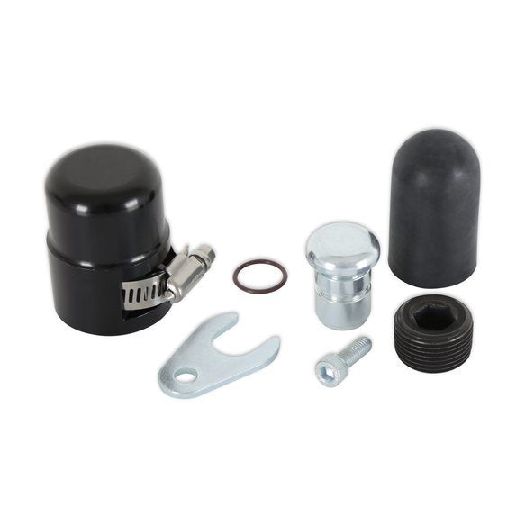 Holley Heater Hose Block-Off Kit Ford 7.3L Godzilla MPN HLY97-425 For Ford