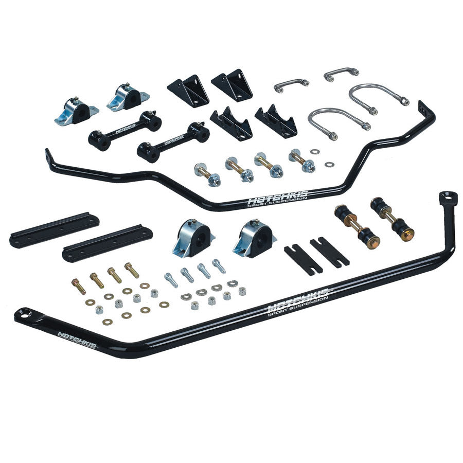 Hotchkis Performance 70-74 Mopar E-Body Sway Bar Set HOT2254