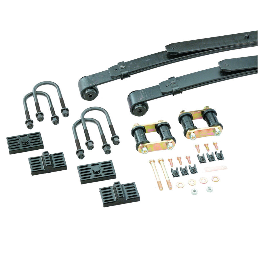 Hotchkis Performance 67-69 Camaro Leaf Springs HOT2413C
