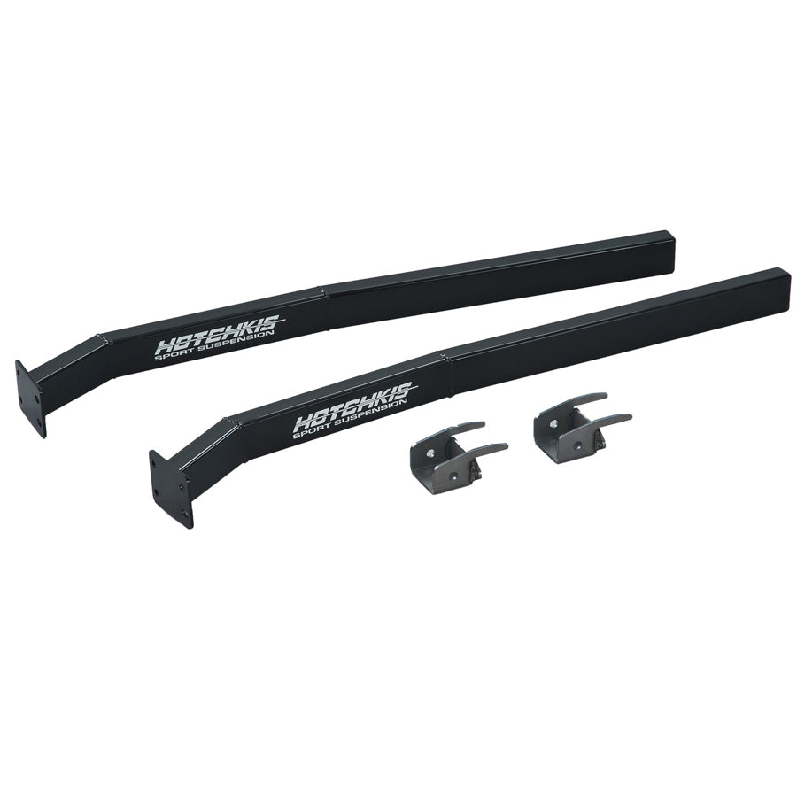 Hotchkis Performance Mopar B-Body Sub Frame Connectors HOT4010