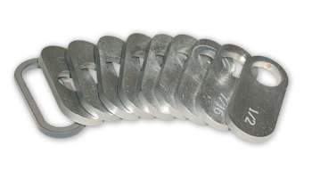 Howe Upper Control Arm Key Set MPN HOW22001