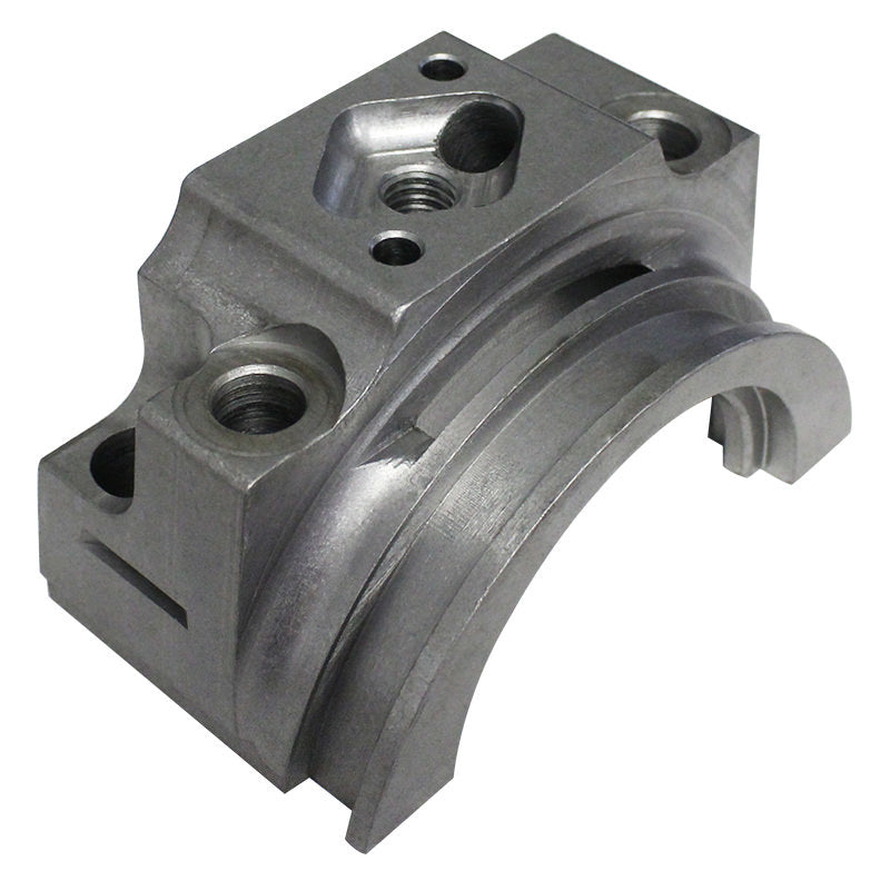 Howards Racing Components Rear Main Cap - SBC 350 w/Wet Sump Oil System MPN HRCH350RWS For Chevy