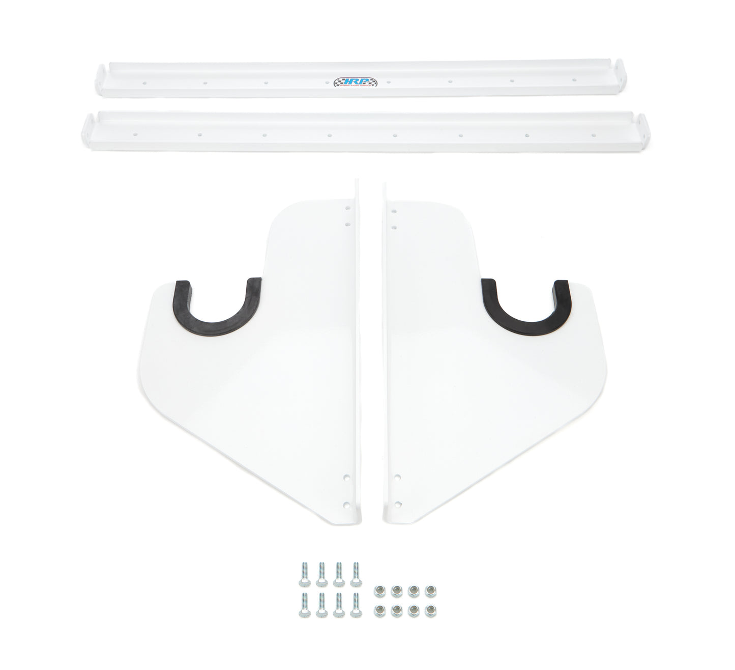 Hepfner Racing Products Rear End Axle Rack White HRPHRP6774-WHT