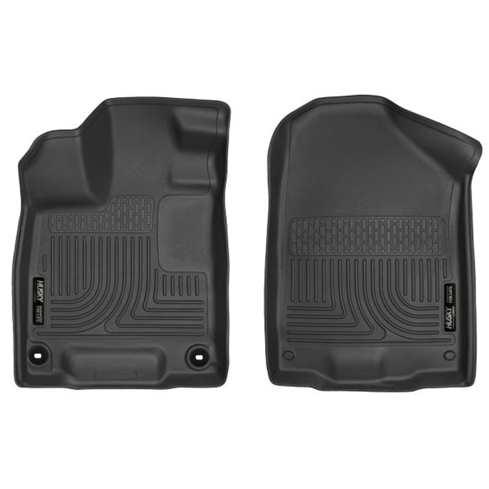 Husky Liners Front Floor Liners MPN HSK18431 For Honda 2017-23