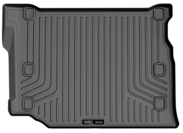 Husky Liners Weatherbeater Cargo Liner MPN HSK20761 For Jeep Wrangler JL 2021-24