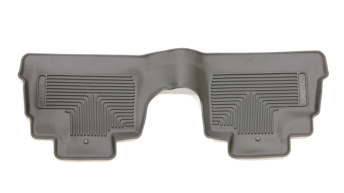 Husky Liners Jeep X-Act Contour Floor Liners 2nd Seat Black MPN HSK53671 For Jeep Wrangler JK 2007-18