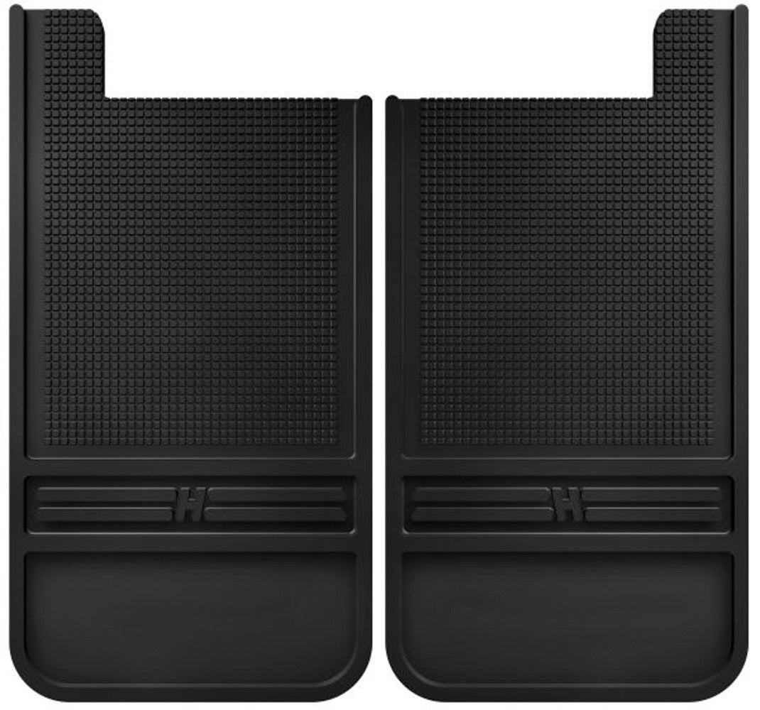 Husky Liners Rubber Rear Mud Flaps MPN HSK55100