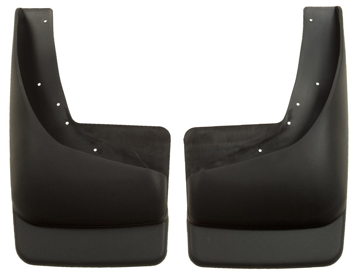 Husky Liners 99-07 GM P/U & SUV Rear Mud Flaps MPN HSK57211 For GM Truck 1999-2007