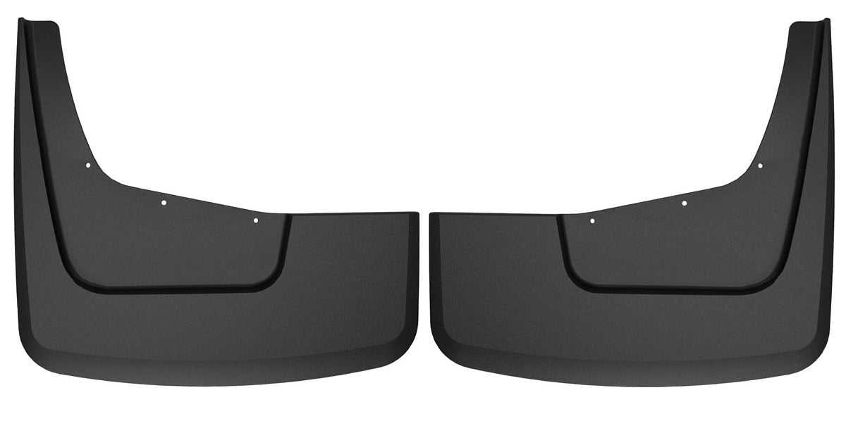 Husky Liners Rear Mud Flaps MPN HSK57751 For GM Fullsize Truck 2020-24