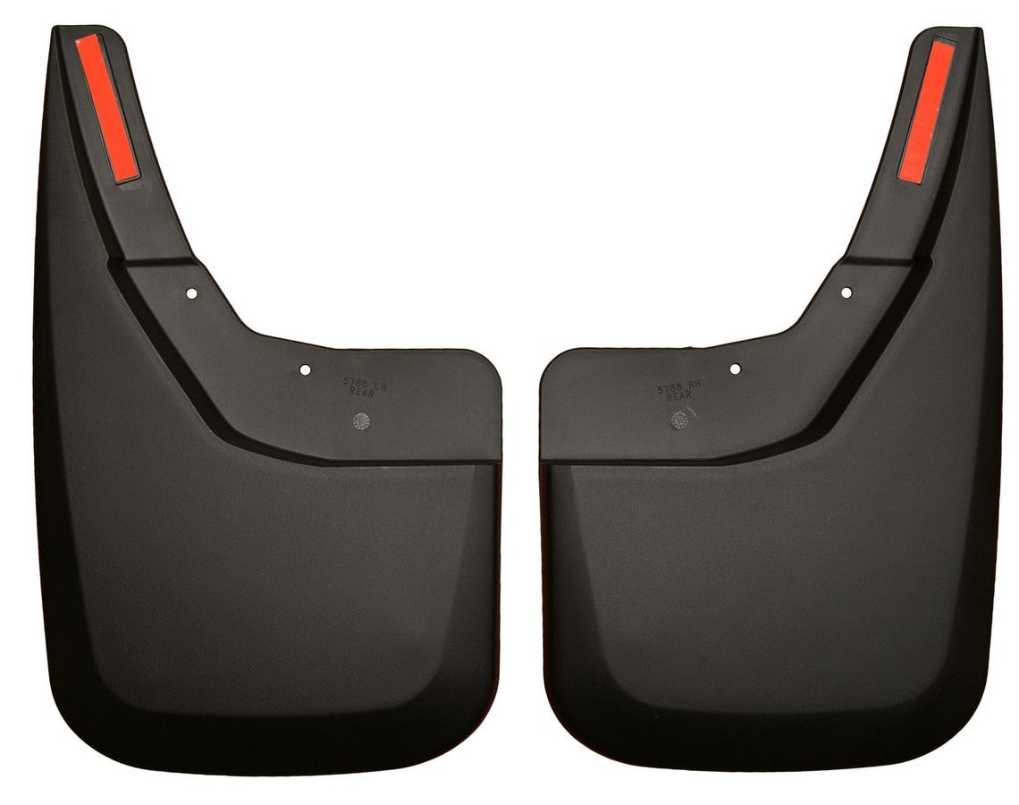 Husky Liners 14- GM Silverado 1500 Mud Flaps Rear HSK57881