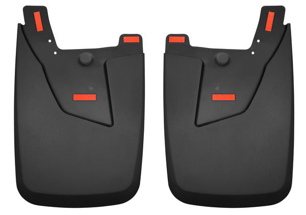 Husky Liners 19- Dodge Ram 2500 Rear Mud Flaps HSK59051