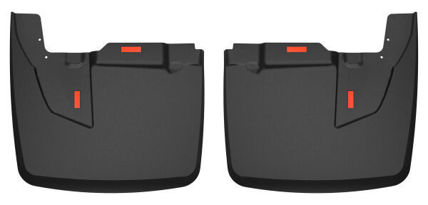 Husky Liners Dually Rear Mud Guards HSK59071
