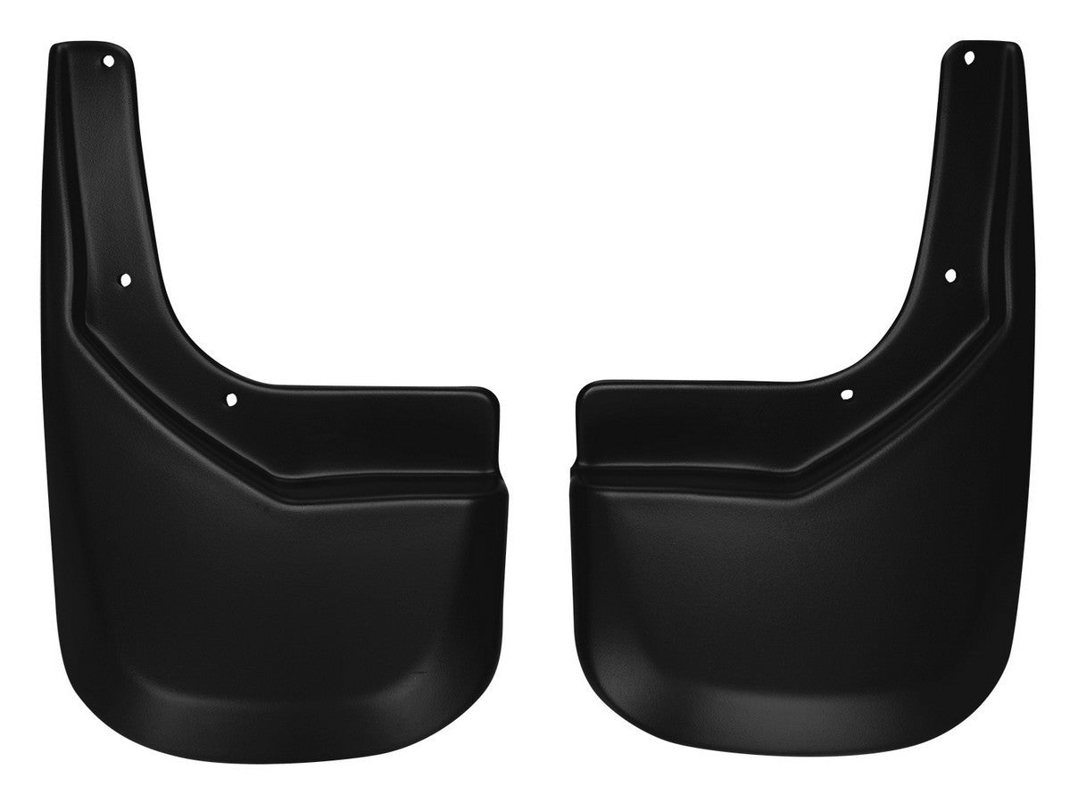 Husky Liners Rear Mud Guards Custom Mud Guards MPN HSK59421 For Ford 2013-18