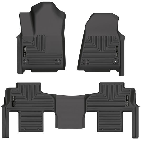 Husky Liners Weatherbeater Floor Liners MPN HSK99251 For Jeep 2022