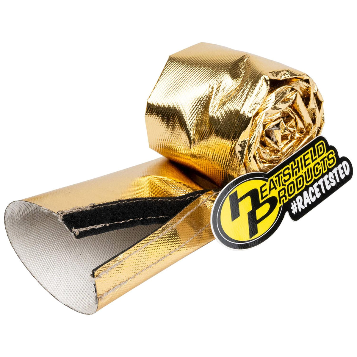 Heatshield Products Cold-Gold Sleeve 1-1/2in ID x 3ft MPN HSP244112