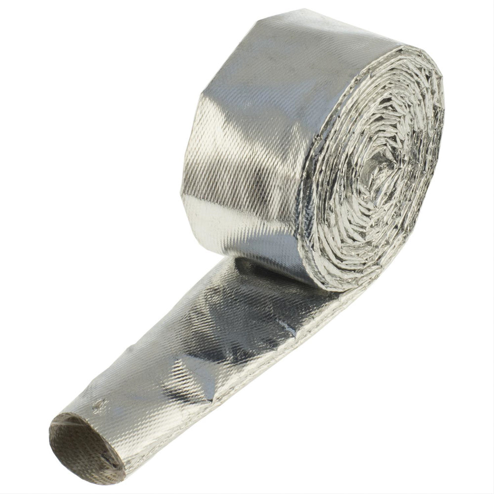 Heatshield Products Thermaflect Sleeve 1 in id x 10 ft sewn seam HSP270101