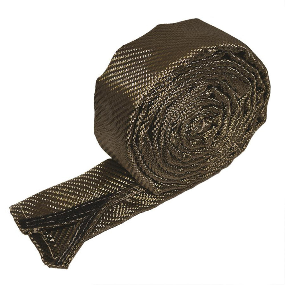 Heatshield Products Lava Tube Shield 1-1/2 i n id x 3 ft MPN HSP280010
