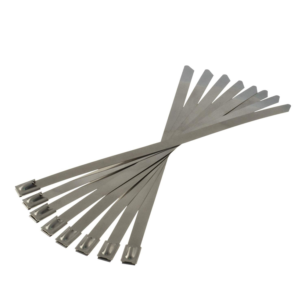 Heatshield Products Thermal-Tie 5/16 in W x 8in L 8 pack MPN HSP351001