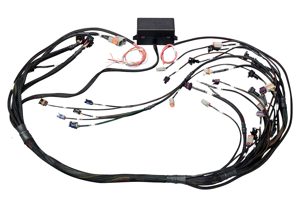 Haltech Elite 2000/2500 Non DBW Terminated Wire Harness HTHHT-141360