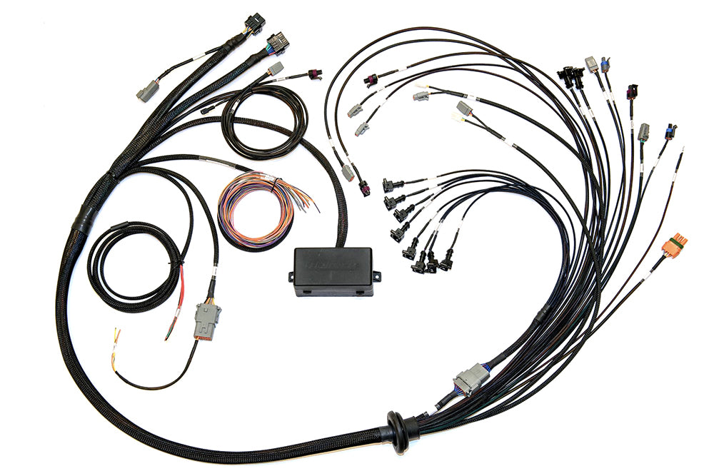 Haltech Elite 2000/2500 EV1 Terminated Wire Harness HTHHT-141376