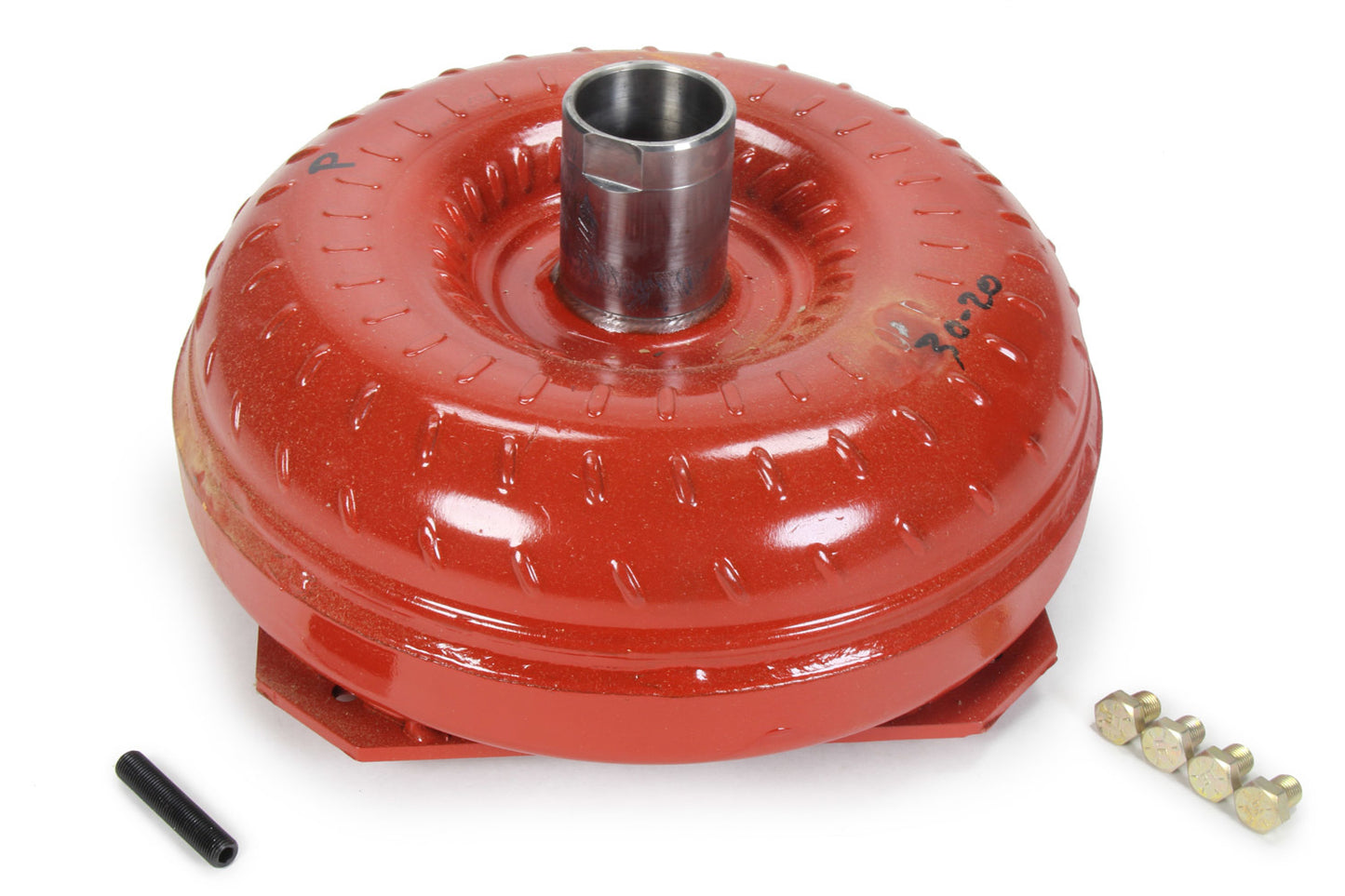 Hughes Performance 10.5in Torque Converter Ford C-4 2000 Stall MPN HUG30-20 For Ford 2000