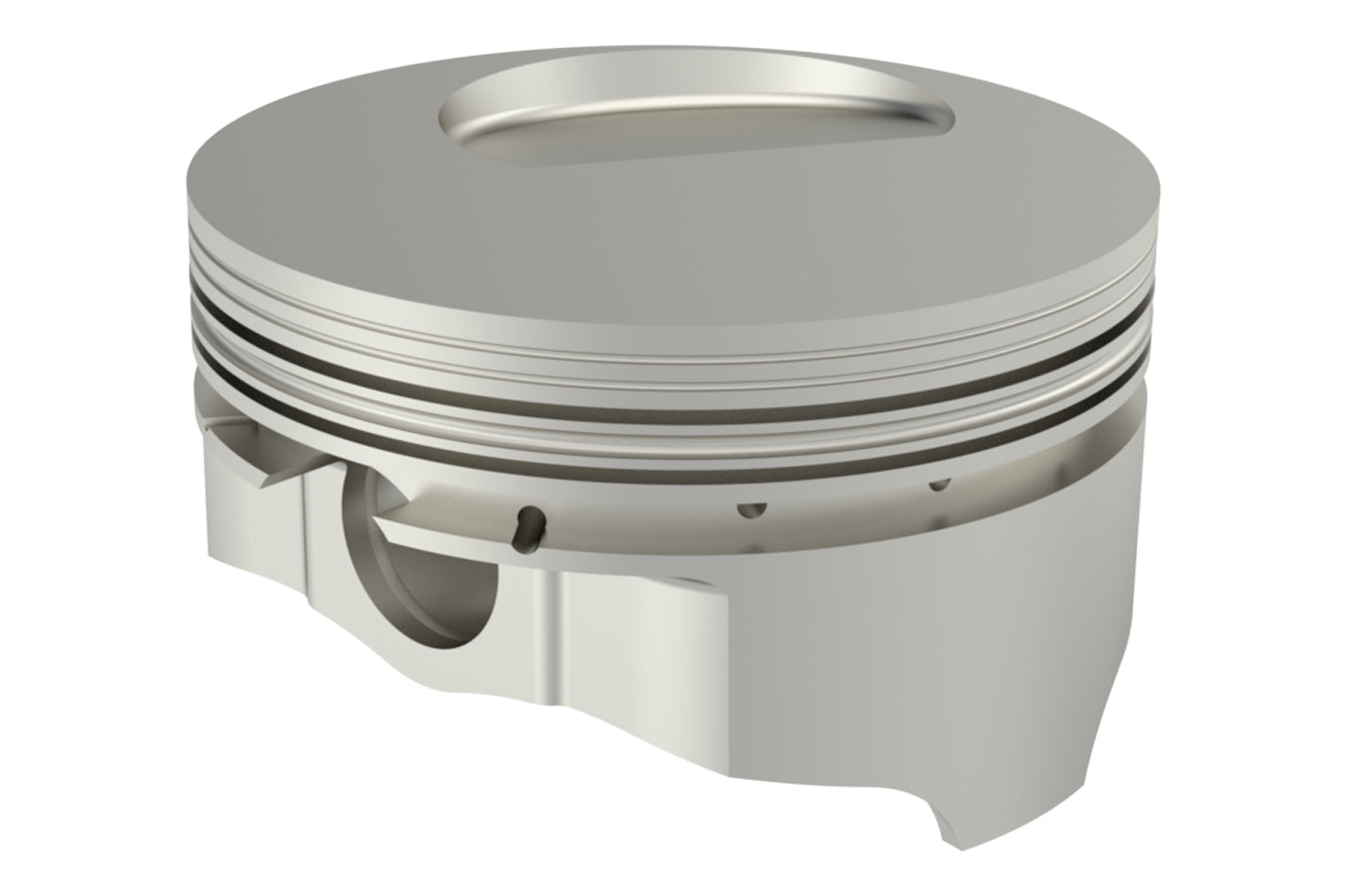 ICON PISTONS BBF Forged FT Piston Set 4.400 Bore ICNIC853.040