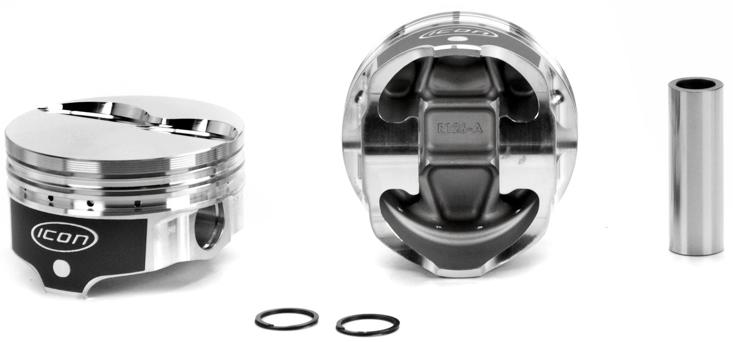 ICON PISTONS Pontiac 455 FT Piston Set ICNIC888.060