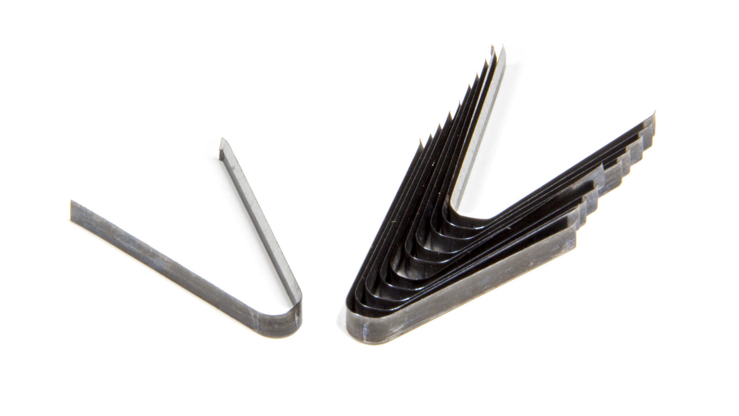 Ideal #3 Standard Blades (12) Round IHKBL03