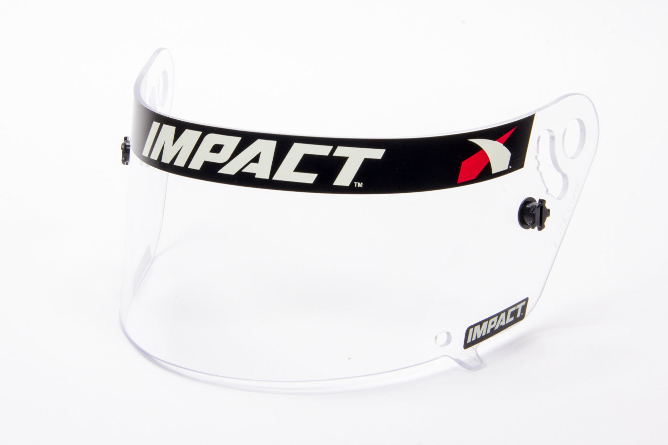Impact Racing Shield Clear Anti-Fog Vapor/Charger/Draft MPN IMP12199901