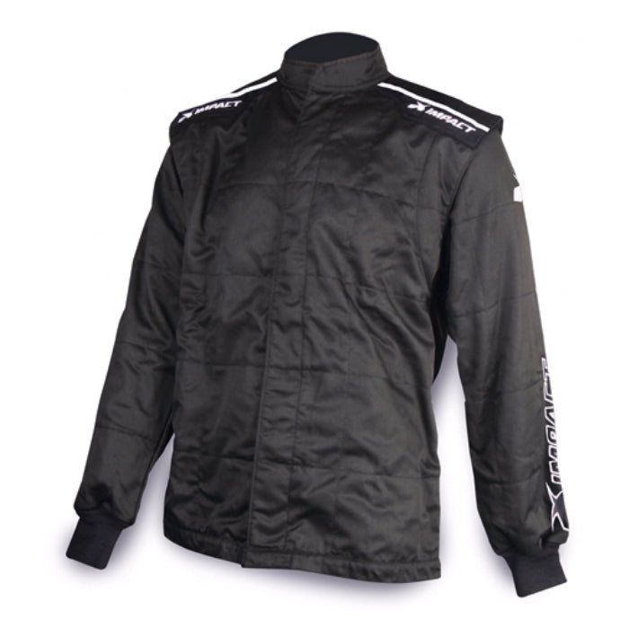 Impact Racing Jacket Racer X-Large Black MPN IMP22519610