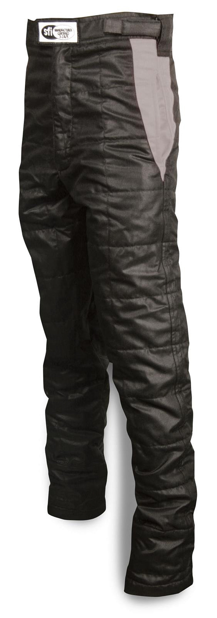 IMPACT RACING Pants Racer 2.0 Large Black/Gray IMP23322513