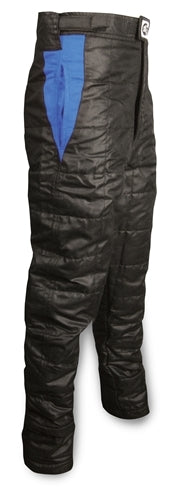 Impact Racing Pants Racer 2.0 XX-Large Black/Blue MPN IMP23322706