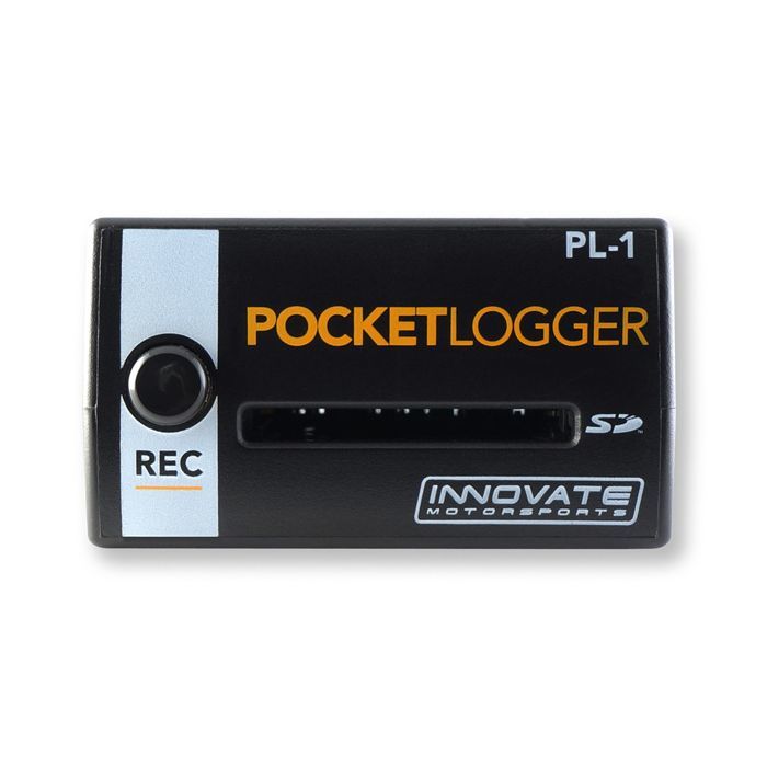 Innovate Motorsports PL-1 Pocket Data Logger Kit MPN INN38750