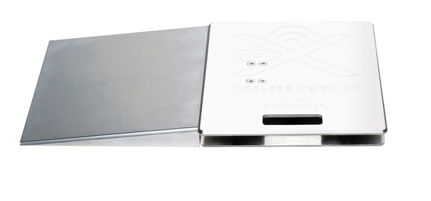 INTERCOMP 2.5 in. Scale Ramp (Set of 4) INT100342