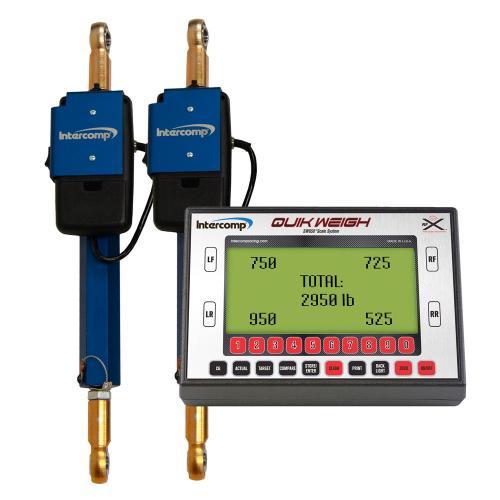 INTERCOMP LoadStick w/Wireless Read Out Pair INT174001