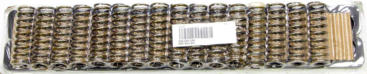 Isky Cams SBC Rev Kit MPN ISK150-LRK For Chevy