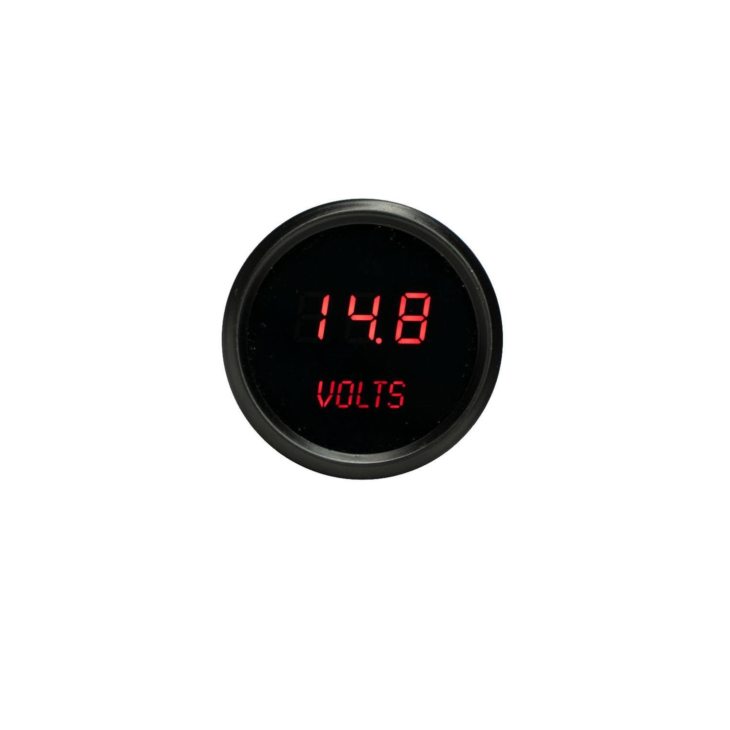 Intellitronix 2-1/16 LED Digital Volt meter 7 to 25.5 Volts MPN ITLM9015R