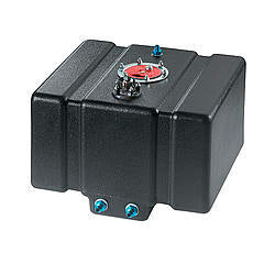 Jaz 12-Gallon Fuel Cell w/0-90 Sender MPN JAZ252-012-01
