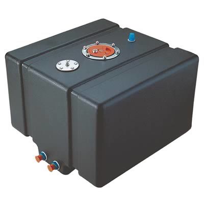 Jaz 16-Gallon Drag Race Cell W/Foam MPN JAZ253-016-01