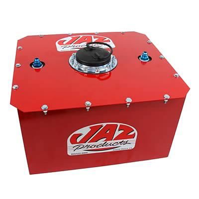 Jaz 12-Gallon Pro Sport Fuel Cell w/Flapper Fill Vlv MPN JAZ275-012-06